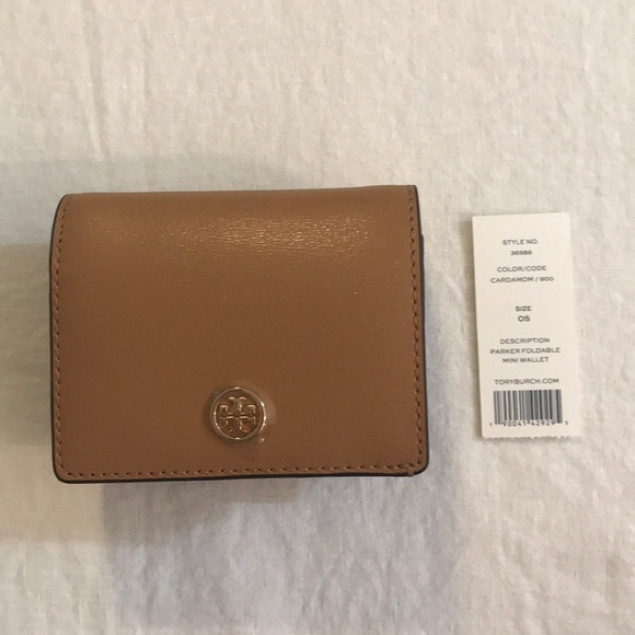 Tory Burch Handbags - BNWT Tory Burch Wallet